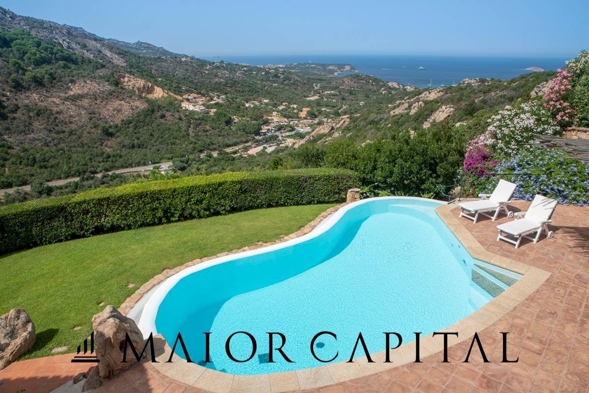 Villa Unifamiliare via Monti Tundi, Arzachena - foto 3