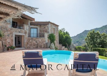 Villa Unifamiliare via Monti Tundi, Arzachena - foto 2