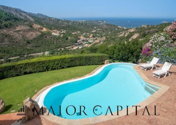 Villa Unifamiliare via Monti Tundi, Arzachena - foto 3