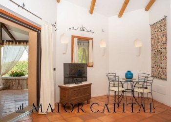 Villa Unifamiliare via Monti Tundi, Arzachena - foto 8