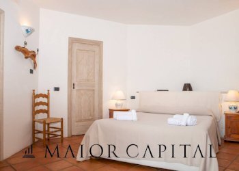 Villa Unifamiliare via Monti Tundi, Arzachena - foto 19