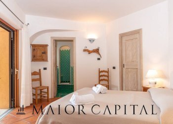 Villa Unifamiliare via Monti Tundi, Arzachena - foto 20