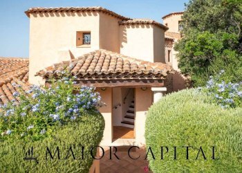 Villa Unifamiliare via Monti Tundi, Arzachena - foto 29