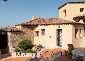 Villa Unifamiliare via Monti Tundi, Arzachena - foto 30