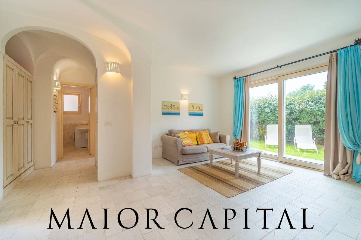 Two-room apartment Via l'Aldiola, Arzachena - photo 1