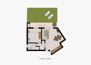 Bilocale Via l'Aldiola, Arzachena - foto 27