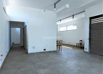 Fiumicino, Isola Sacra - negozio locale commercial - Locale Commerciale Via della Scafa, Fiumicino - foto 3