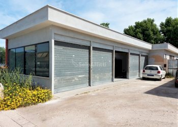 Fiumicino, Isola Sacra - negozio locale commercial - Locale Commerciale Via della Scafa, Fiumicino - foto 23