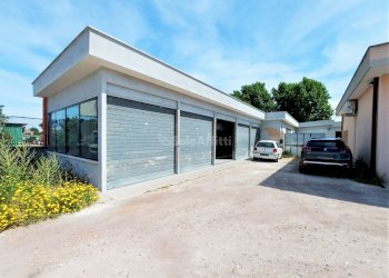 Fiumicino, Isola Sacra - negozio locale commercial - Locale Commerciale Via della Scafa, Fiumicino - foto 24