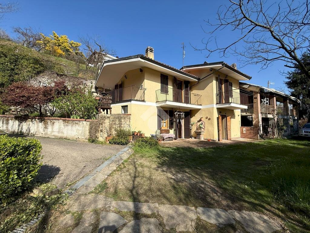 Casa semi indipendente Frazione Filia, Castellamonte - foto 1