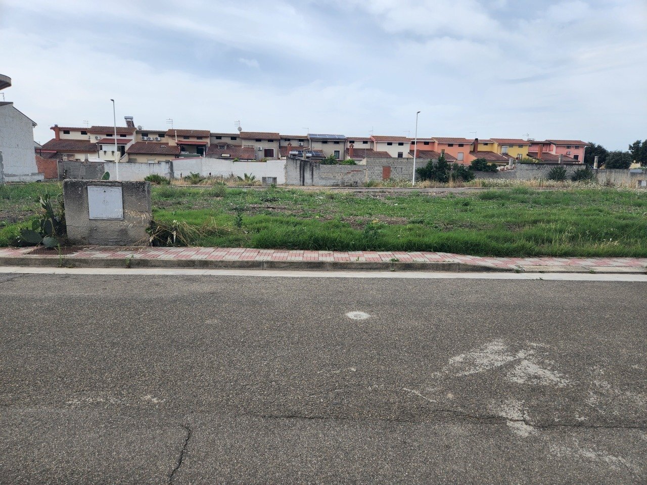 1.jpg - Terreno edificabile Villasor - foto 1