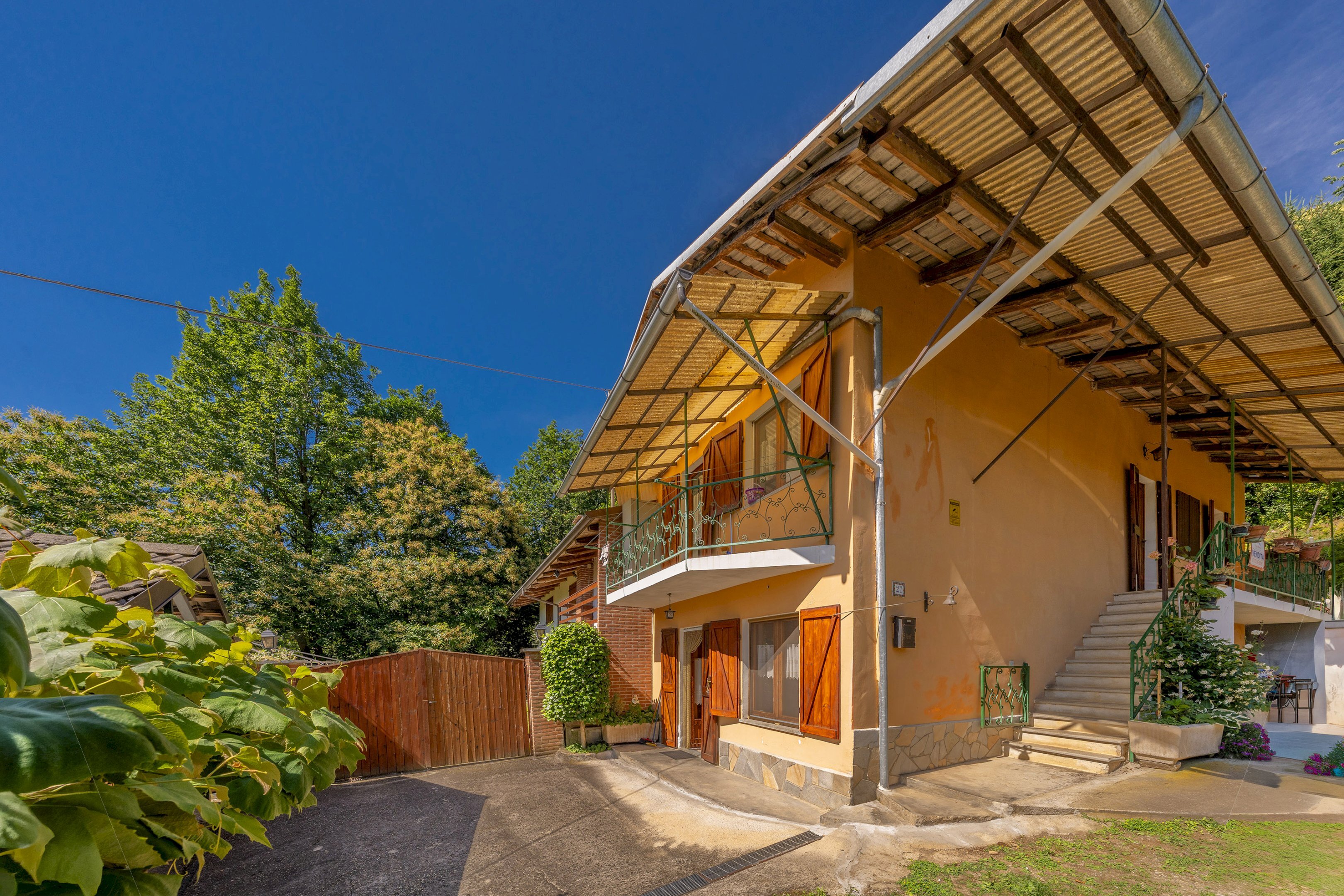 Casa semi indipendente Via Bricco Luciano, 27, Barge - foto 1