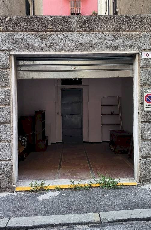 2 - Box via Pietro Rostan, Genova (zona Pegli) - foto 2