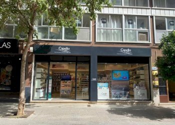 Commercial Activity Via Principe Di Belmonte, Palermo (neighborhood Politeama) - photo 1