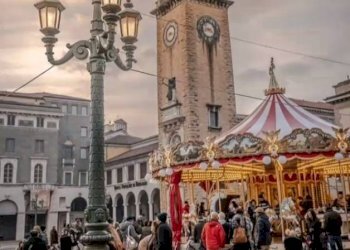 bergamo - Stabile - Palazzo piazza Camillo Benso di Cavour, 11A, Bergamo - foto 9