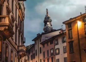 bergamo - Stabile - Palazzo piazza Camillo Benso di Cavour, 11A, Bergamo - foto 13