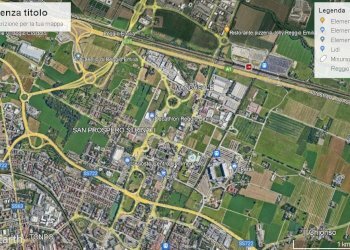 Terreno commerciale Reggio nell'Emilia - foto 1