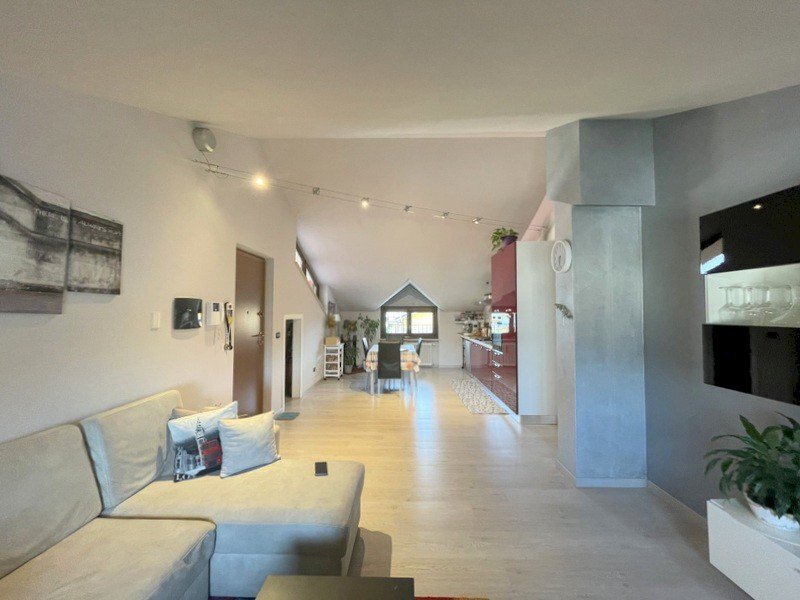 Trilocale via Arno, Borgo San Dalmazzo - planimetria 1