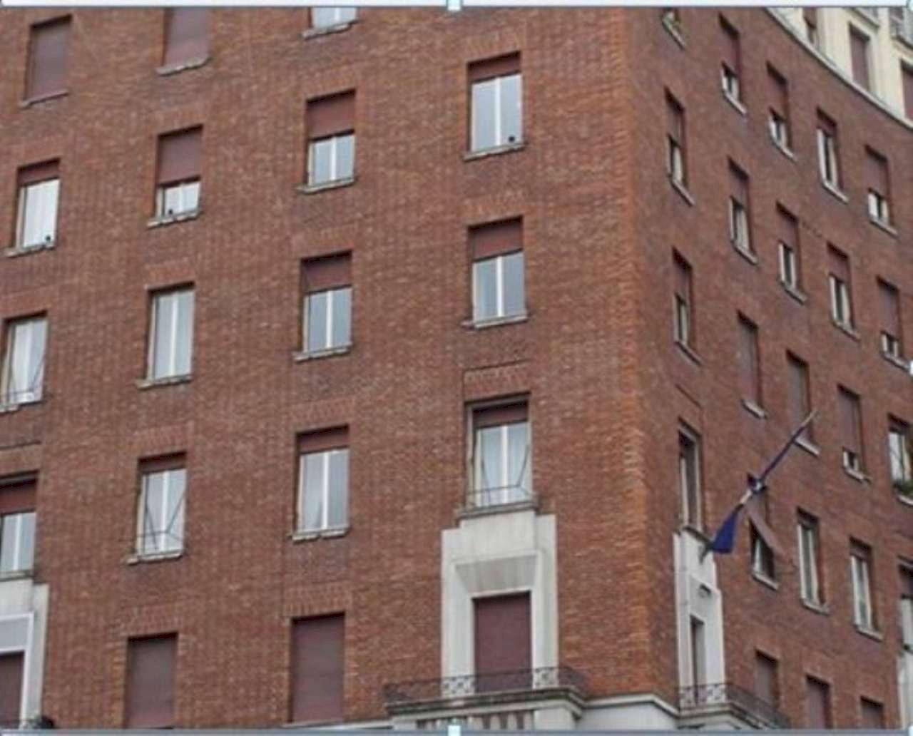 vista affaccio angolo piano nobile con balconi - Ufficio Roma - foto 2