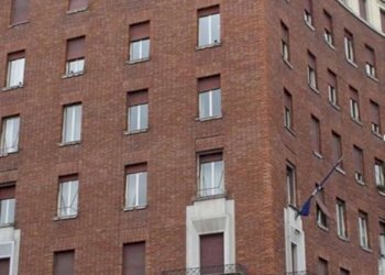 vista affaccio angolo piano nobile con balconi - Ufficio Roma - foto 2