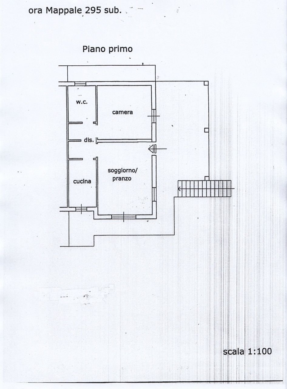 18.jpg - Semi-detached house SP38 1, Monterosso al Mare - floor plans 1