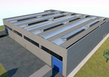 soluzioni-edili-industriali-andreoli-rovigo_capann - Locale Commerciale Pistoia - foto 1