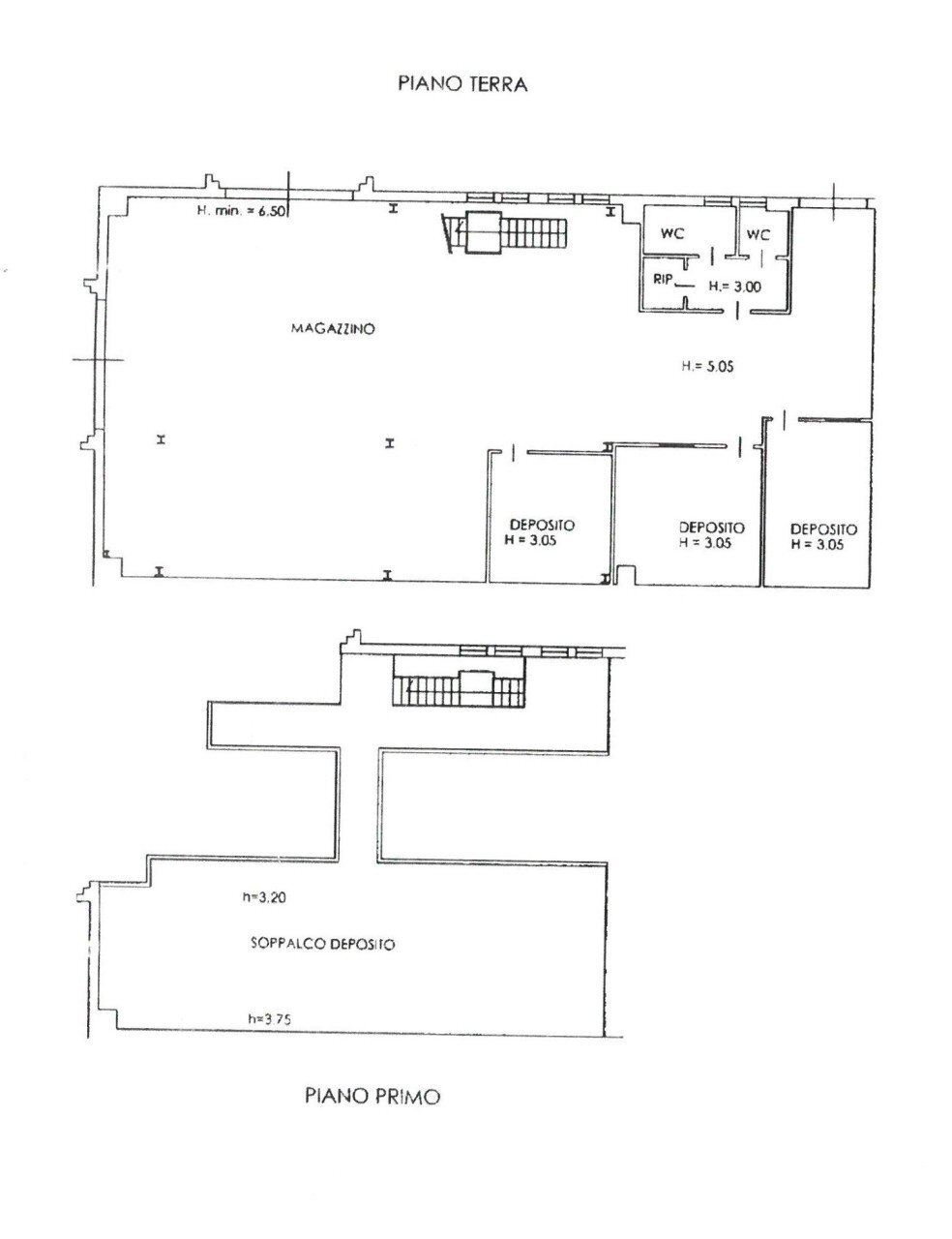 SKM_C25823060710090_0001.jpg - Locale Commerciale Via Paronese, Prato - foto 2