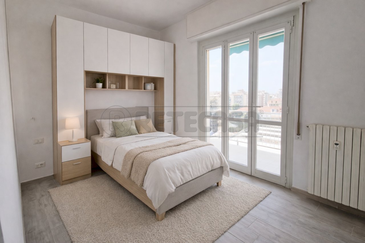 CAMERA 2.png - Four-room apartment Corso Europa 18, Loano - photo 1