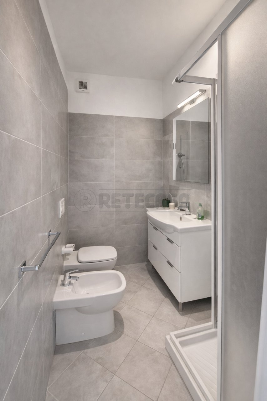 BAGNO 2.png - Four-room apartment Corso Europa 18, Loano - photo 2