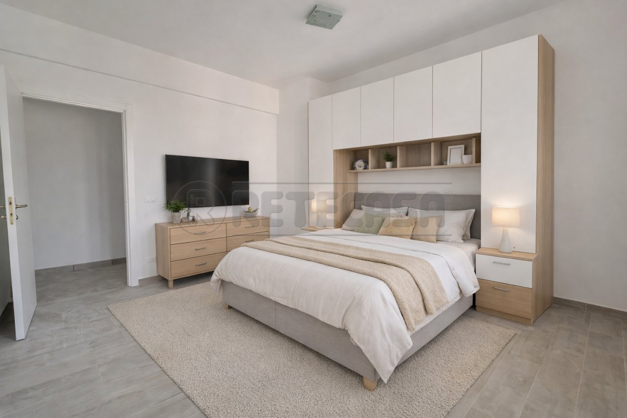 CAMERA 1.png - Four-room apartment Corso Europa 18, Loano - photo 3