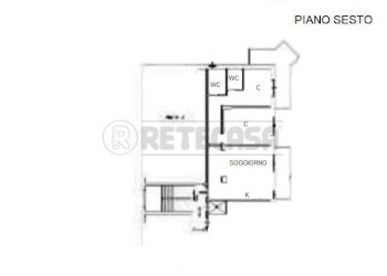 LOANO CORSO EUROPA 6? PIANO (9).jpg - Quadrilocale Corso Europa 18, Loano - foto 23