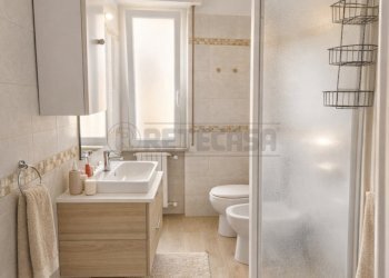 BAGNO 1.png - Quadrilocale Corso Europa 18, Loano - foto 4