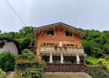 Esterno.jpg - Villa Cannobio - foto 2