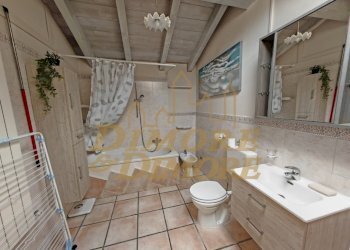 Bagno app. secondo piano.jpg - Villa Cannobio - foto 22