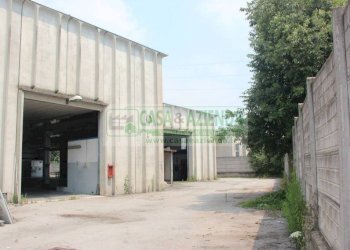 Capannone via Firenze, Cernusco sul Naviglio - foto 3