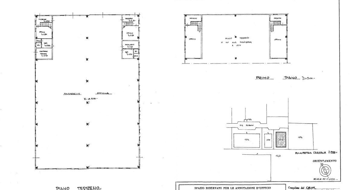 Capannone Reggio nell'Emilia - foto 1