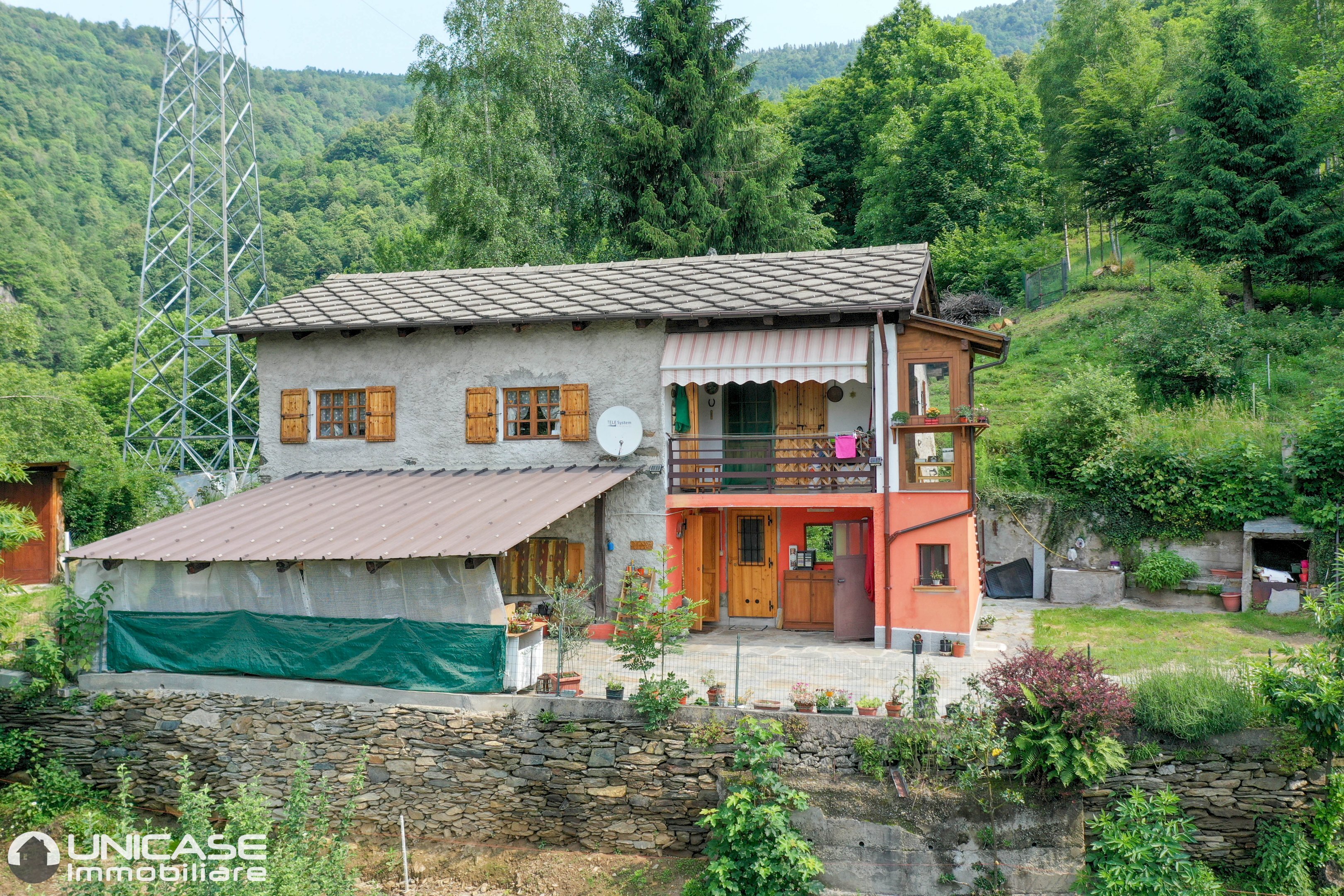 Casa indipendente loc. Buonanotte, 106, Angrogna - foto 2