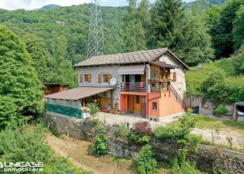 Casa indipendente loc. Buonanotte,  106, Angrogna - foto 1