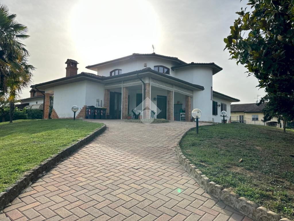 Villa Via Umberto Camera, Fresonara - foto 3
