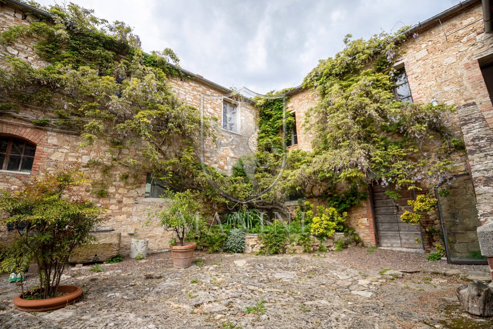 Rustic via del cimitero, Rapolano Terme - photo 1