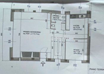 Piano terra .jpeg - Villa Capannori - foto 9