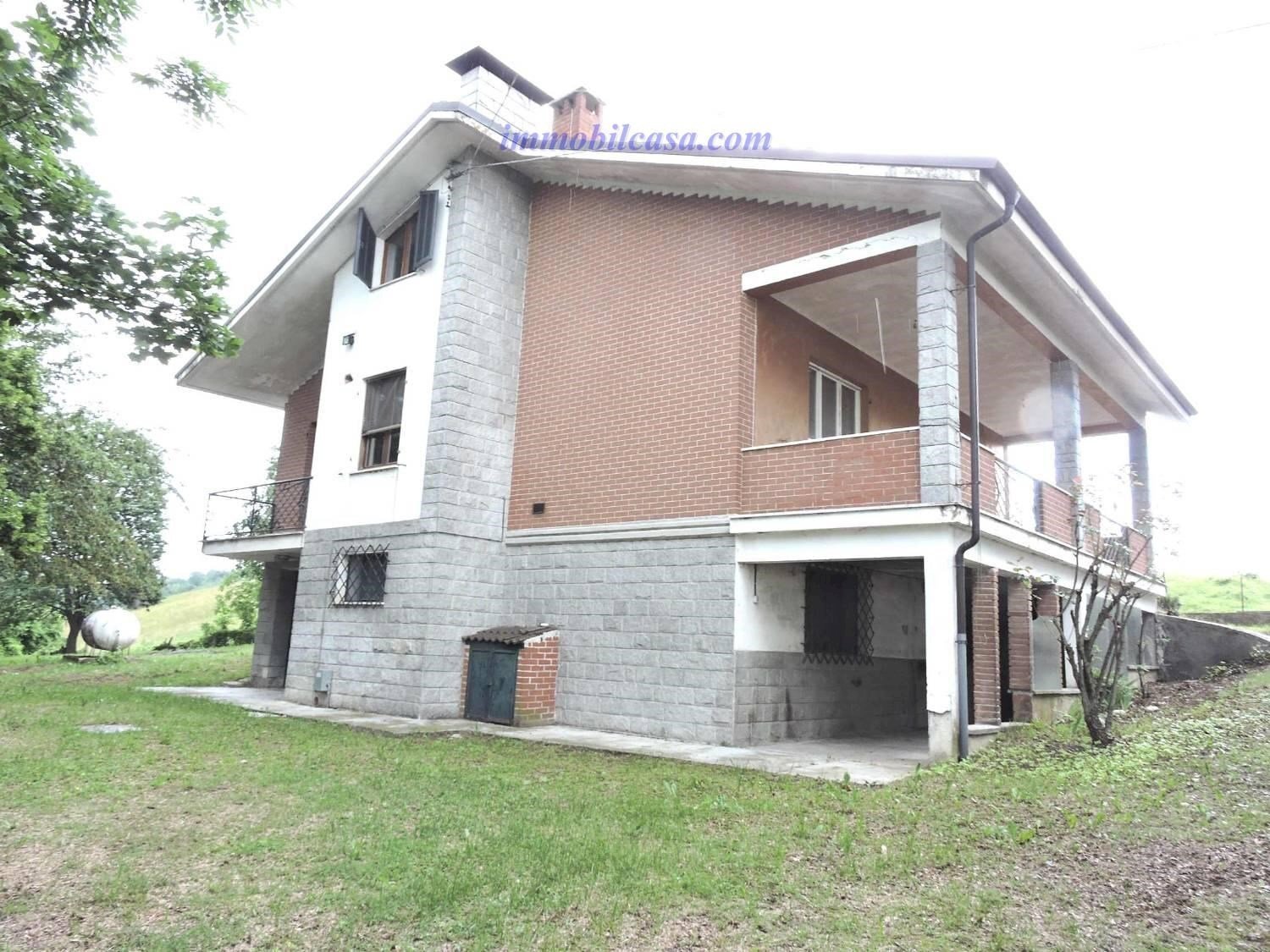 Villa Clavesana Garino, Clavesana - foto 2