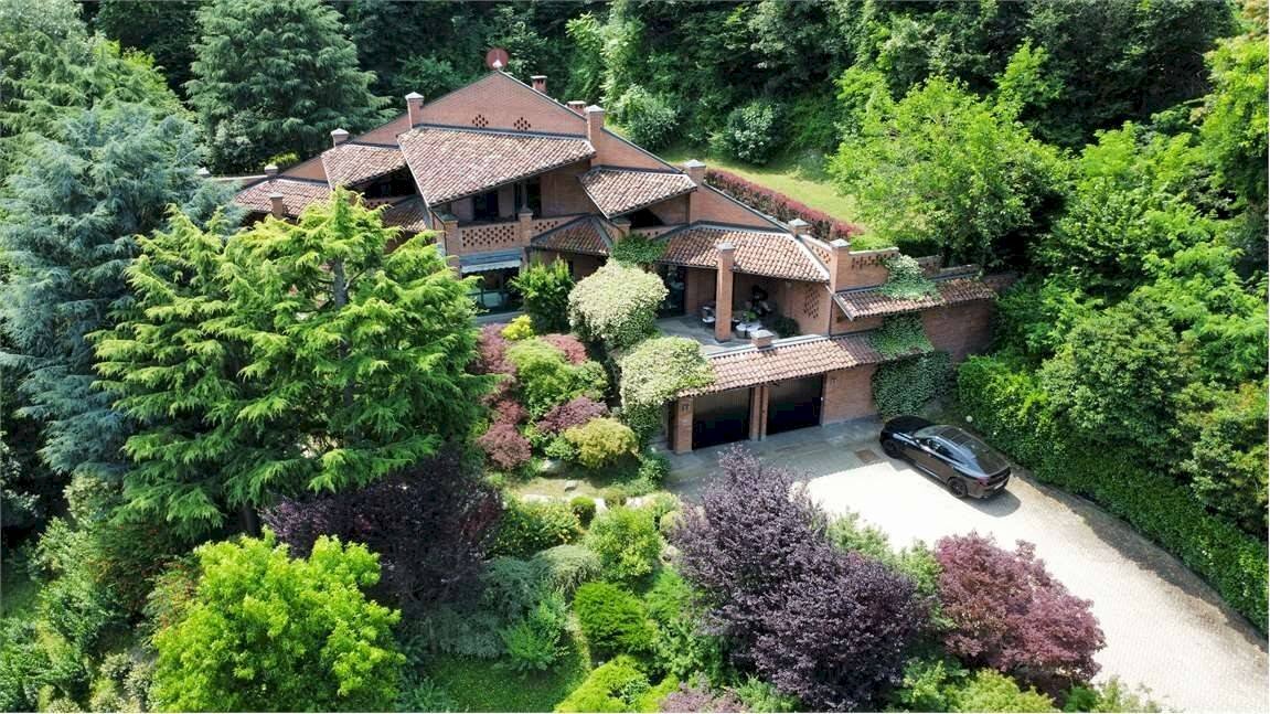 Villa Unifamiliare Strada Comunale del Cartman, 48, Torino (zona Madonna del Pilone) - foto 2