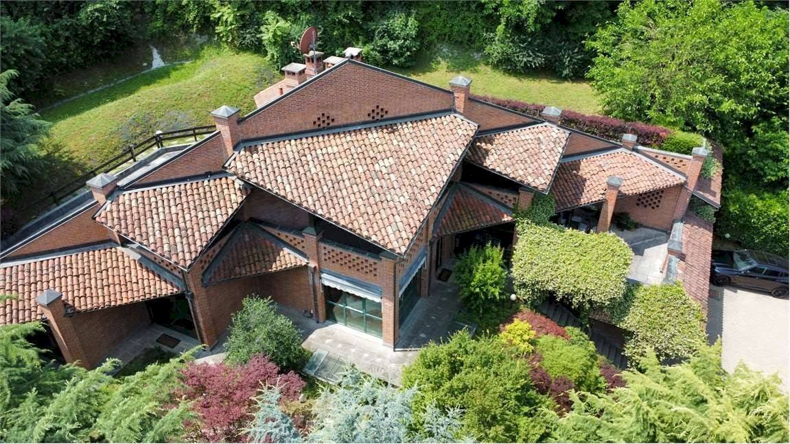 Villa Unifamiliare Strada Comunale del Cartman, 48, Torino (zona Madonna del Pilone) - foto 3