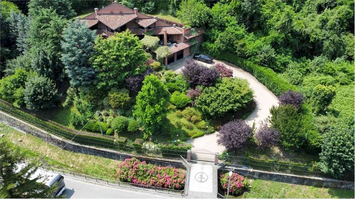 Villa Unifamiliare Strada Comunale del Cartman, 48, Torino (zona Madonna del Pilone) - foto 1