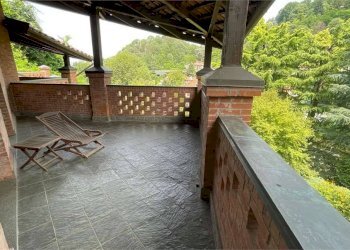 Villa Unifamiliare Strada Comunale del Cartman, 48, Torino (zona Madonna del Pilone) - foto 23