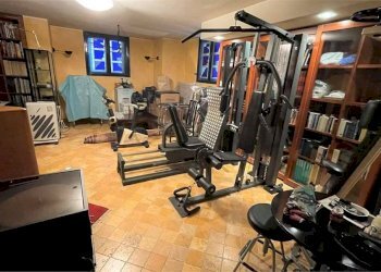 Villa Unifamiliare Strada Comunale del Cartman, 48, Torino (zona Madonna del Pilone) - foto 26