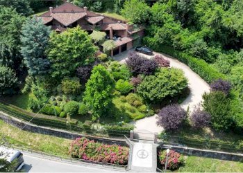 Villa Unifamiliare Strada Comunale del Cartman, 48, Torino (zona Madonna del Pilone) - foto 1