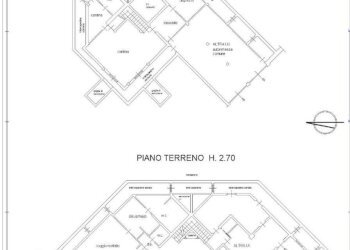 Villa Unifamiliare Strada Comunale del Cartman, 48, Torino (zona Madonna del Pilone) - foto 35