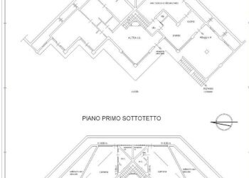 Villa Unifamiliare Strada Comunale del Cartman, 48, Torino (zona Madonna del Pilone) - foto 36